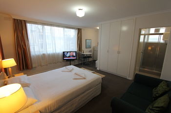 Drummond Apartments Services - Accommodation in Brisbane 1