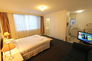 Drummond Apartments Services - Accommodation in Brisbane 13