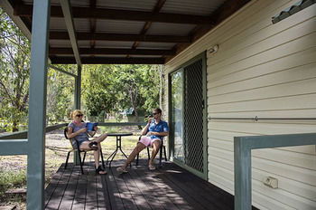 Nitmiluk Chalets - Accommodation in Brisbane 3