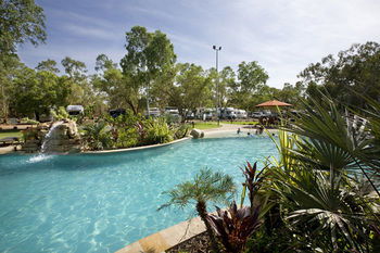 Nitmiluk Chalets - Accommodation in Brisbane 11