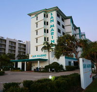 San Marino By The Sea Apartments - Accommodation in Brisbane