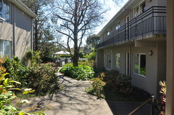 Buckingham International Serviced Apartments - Accommodation in Brisbane 4
