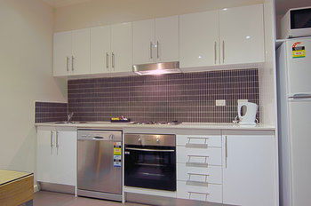 Buckingham International Serviced Apartments - Accommodation in Brisbane 8