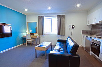 Buckingham International Serviced Apartments - Accommodation in Brisbane 10