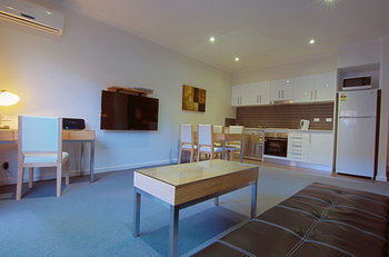 Buckingham International Serviced Apartments - Accommodation in Brisbane 13