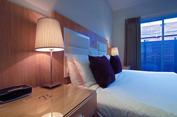 Buckingham International Serviced Apartments - Accommodation in Brisbane 15