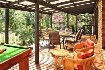 Holly Lodge - Accommodation in Brisbane 19