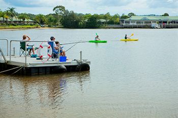 Maroochy River Resort & Bungalows - Accommodation in Brisbane 11