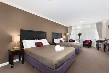 Checkers Resort & Conference Centre - Accommodation in Brisbane 6