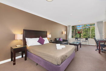 Checkers Resort & Conference Centre - Accommodation in Brisbane 7