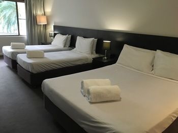 Checkers Resort & Conference Centre - Accommodation in Brisbane 22