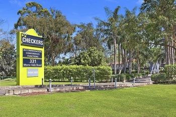 Checkers Resort & Conference Centre - Accommodation in Brisbane 35