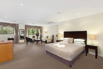 Checkers Resort & Conference Centre - Accommodation in Brisbane 38