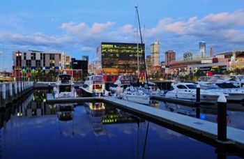 Docklands Private Collection Of Apartments - Digital Harbour - Accommodation in Brisbane 7