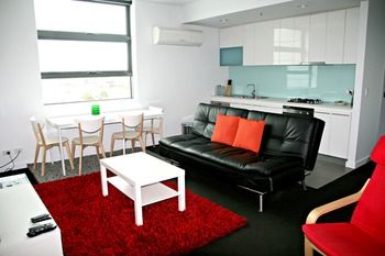 Docklands Private Collection Of Apartments - Digital Harbour - Accommodation in Brisbane 11