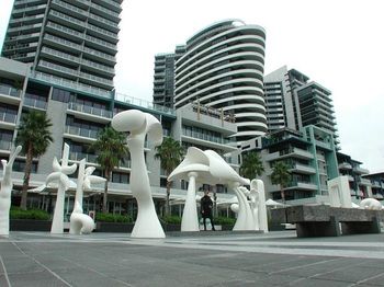 Docklands Private Collection Of Apartments - Digital Harbour - Accommodation in Brisbane 16