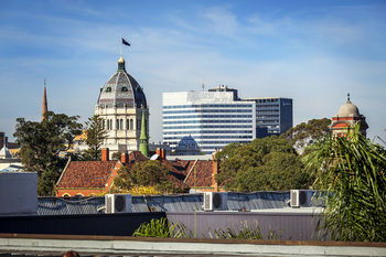 Carlton Clocktower Apartments - Accommodation in Brisbane 4