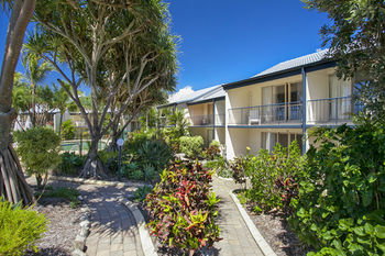 Beach Breakers Resort - Accommodation in Brisbane 23