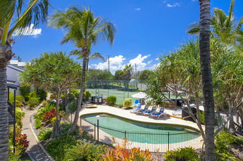 Beach Breakers Resort - Accommodation in Brisbane 31