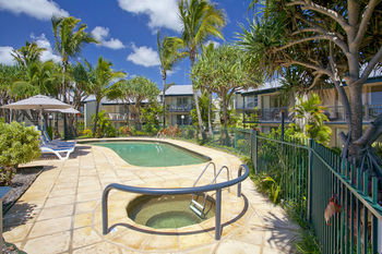 Beach Breakers Resort - Accommodation in Brisbane 40