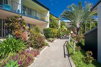 Beach Breakers Resort - Accommodation in Brisbane 44