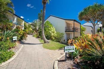 Beach Breakers Resort - Accommodation in Brisbane 46