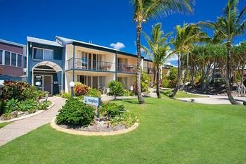 Beach Breakers Resort - Accommodation in Brisbane 47