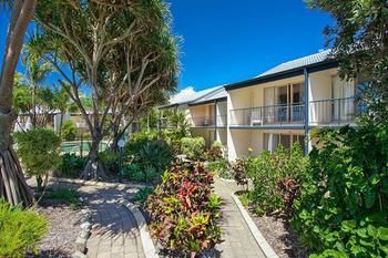 Beach Breakers Resort - Accommodation in Brisbane 48