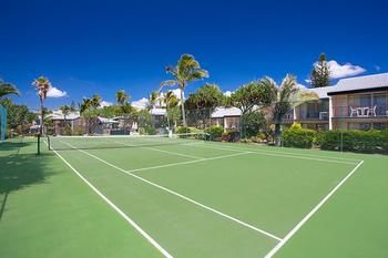 Beach Breakers Resort - Accommodation in Brisbane 49