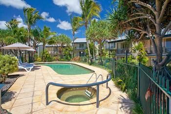 Beach Breakers Resort - Accommodation in Brisbane 55