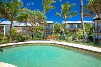 Beach Breakers Resort - Accommodation in Brisbane 56