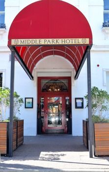 Middle Park Hotel - Accommodation in Brisbane 29