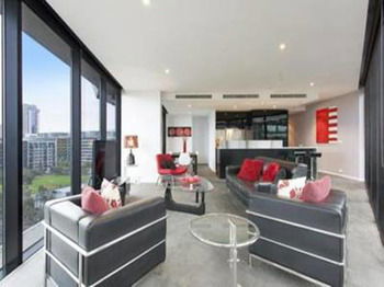 Docklands Executive Apartments - Accommodation in Brisbane 4