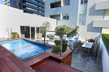 Amity South Yarra Apartments - Accommodation in Brisbane 24