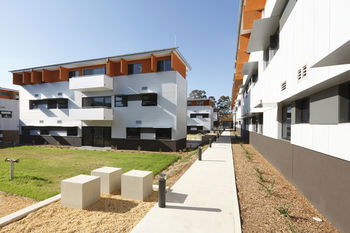 Western Sydney University Village- Parramatta Campus - Accommodation in Brisbane 36