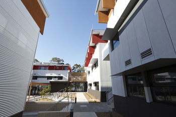 Western Sydney University Village- Parramatta Campus - Accommodation in Brisbane 37