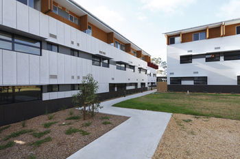 Western Sydney University Village- Parramatta Campus - Accommodation in Brisbane 38