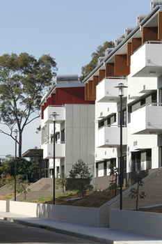 Western Sydney University Village- Parramatta Campus - Accommodation in Brisbane 41