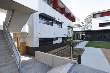 Western Sydney University Village- Parramatta Campus - Accommodation in Brisbane 42