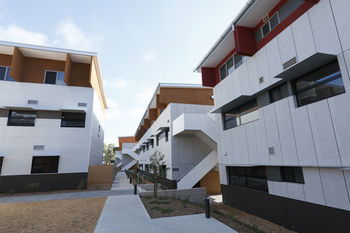 Western Sydney University Village- Parramatta Campus - Accommodation in Brisbane 44