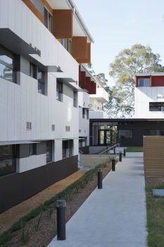 Western Sydney University Village- Parramatta Campus - Accommodation in Brisbane 54