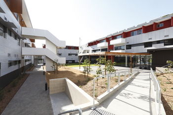 Western Sydney University Village- Parramatta Campus - Accommodation in Brisbane 57