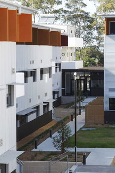 Western Sydney University Village- Parramatta Campus - Accommodation in Brisbane 58