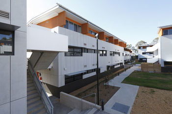Western Sydney University Village- Parramatta Campus - Accommodation in Brisbane 59