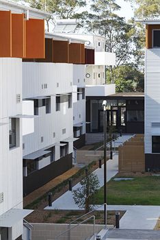 Western Sydney University Village- Parramatta Campus - Accommodation in Brisbane 16