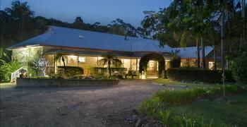 Noosa Valley Manor B&B Retreat - Accommodation in Brisbane 0