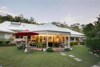 Noosa Valley Manor B&B Retreat - Accommodation in Brisbane 5