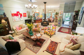 Noosa Valley Manor B&B Retreat - Accommodation in Brisbane 19