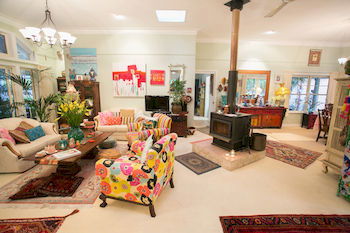 Noosa Valley Manor B&B Retreat - Accommodation in Brisbane 22