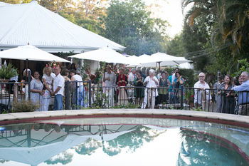 Noosa Valley Manor B&B Retreat - Accommodation in Brisbane 37